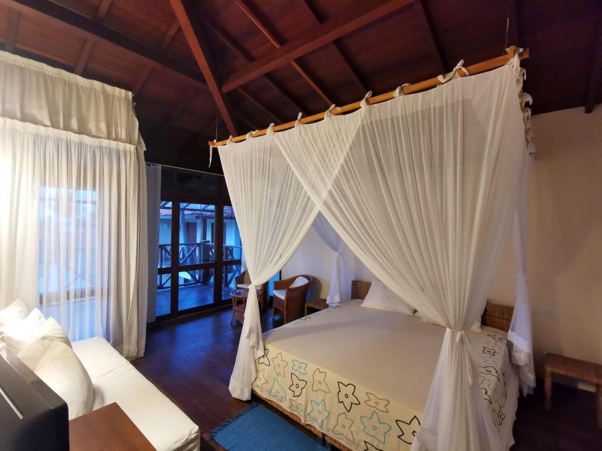 Casa Mia Pousada Кабедело Екстериор снимка