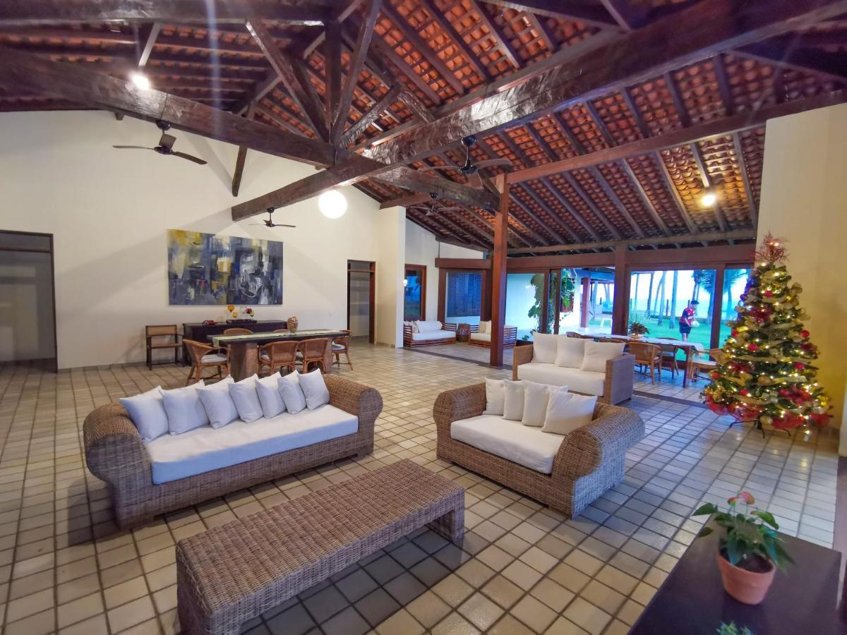 Casa Mia Pousada Кабедело Екстериор снимка