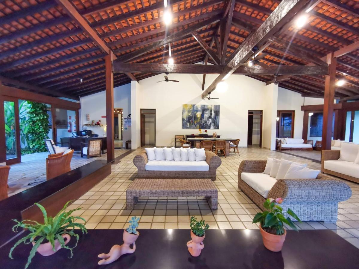 Casa Mia Pousada Кабедело Екстериор снимка