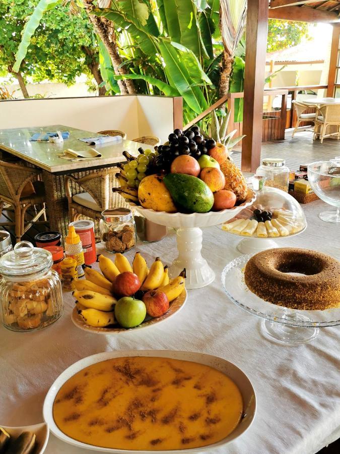 Casa Mia Pousada Кабедело Екстериор снимка