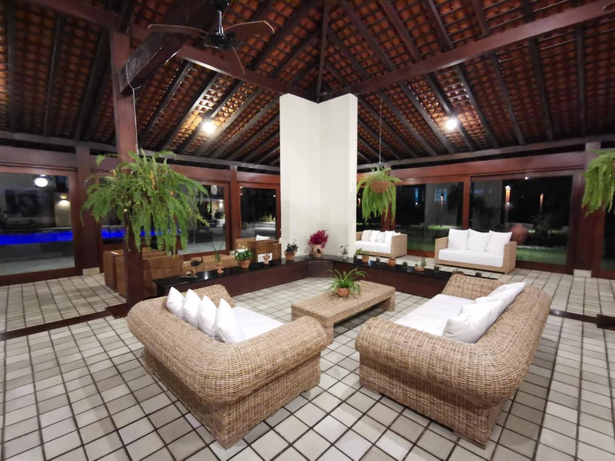 Casa Mia Pousada Кабедело Екстериор снимка
