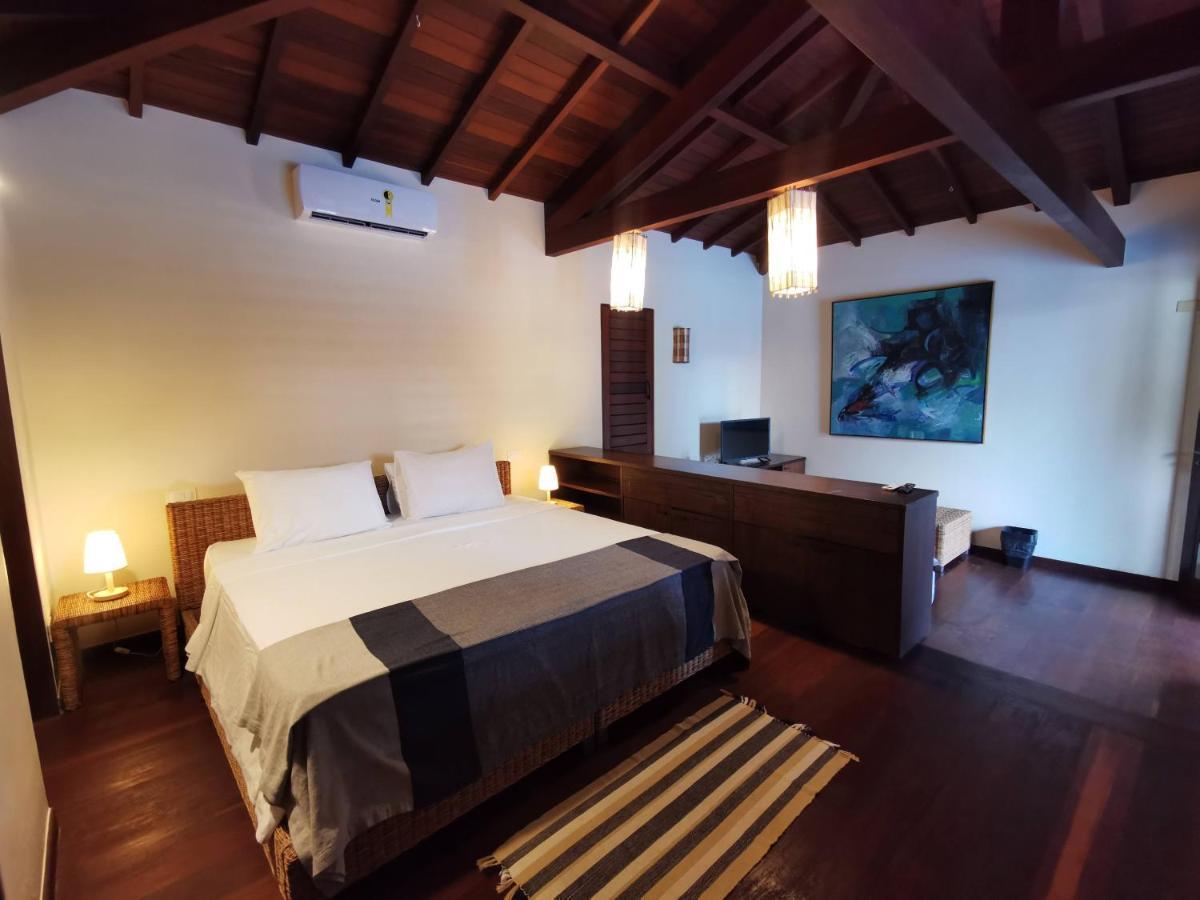 Casa Mia Pousada Кабедело Екстериор снимка