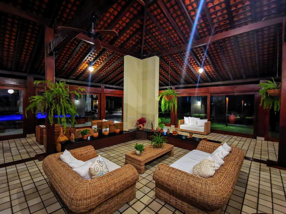 Casa Mia Pousada Кабедело Екстериор снимка